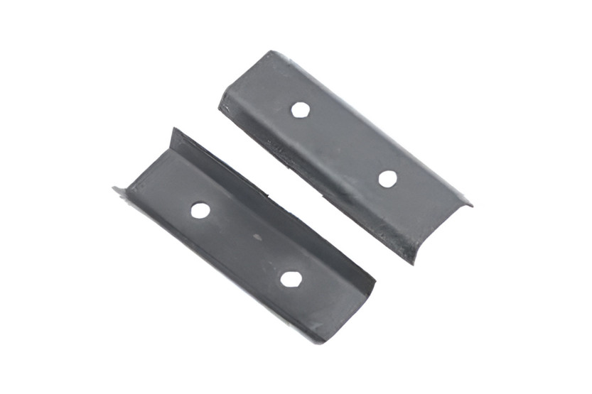 Set 2 Ersatzklingen für Matfers Polyethylen-Brettschaber