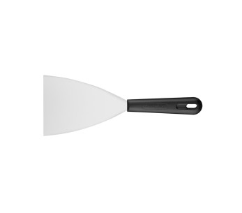 Espátula triangular para pastelaria Bargoin - Espátula 10cm BARGOIN