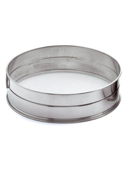 Tamices de acero inoxidable - Malla de acero inoxidable de 0,64 mm