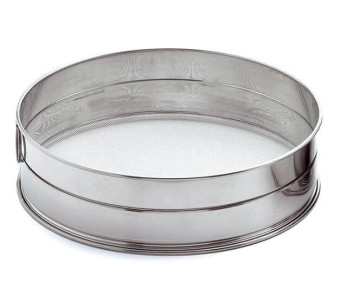 Siktmasker i rustfritt stål 1,28 mm