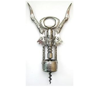Cavatappi decorativo Botticello, 2 leve - Consegna rapida
