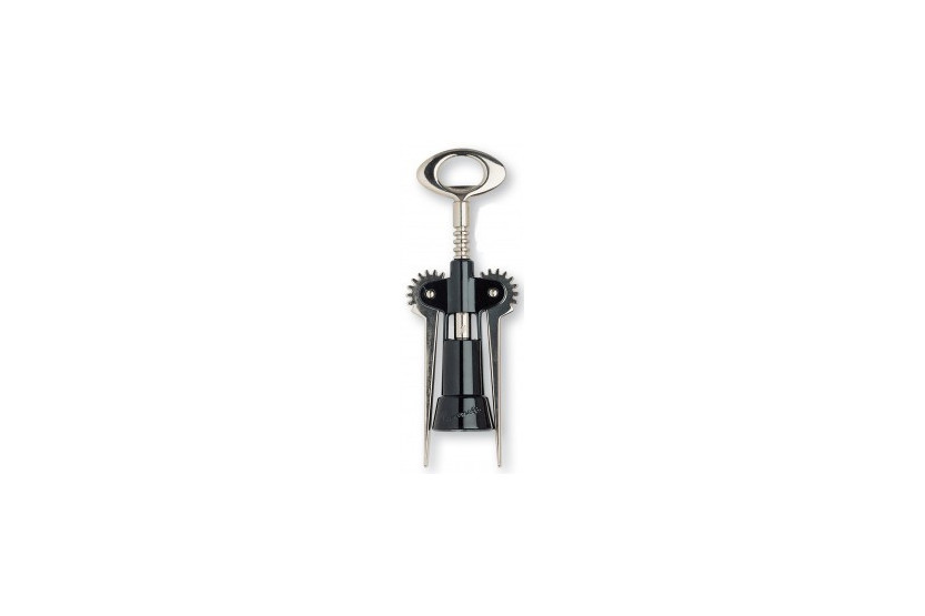 Cavatappi Tavernello nero 2 leve - Cavatappi su Knifeleader
