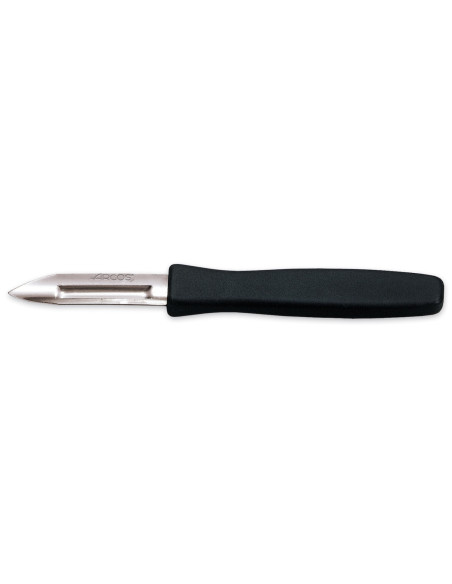 Arcos Potatisskalare 6cm svart handtag