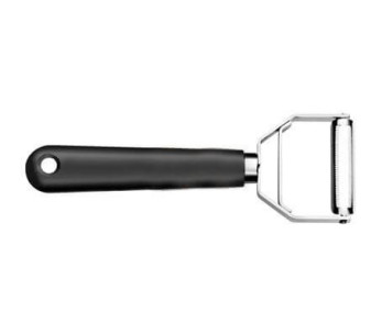 Pelador de estribos DEGLON 5cm acero inoxidable mango PP sobremoldeado