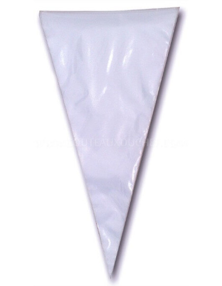 100 Bargoin engångspåsar för grädde 40cm för konditor