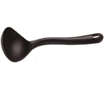 Cazo diámetro 9cm poliamida negro