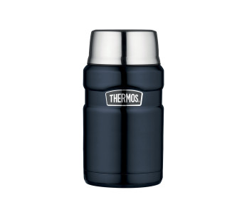 Thermos® King lunchlåda med dubbla väggar i rostfritt stål - 0,71 liter
