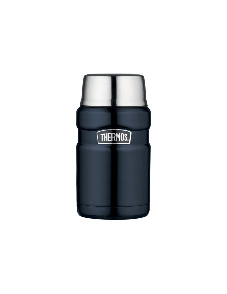 Thermos® King madkasse i rustfrit stål med dobbeltvæg - 0,71 l
