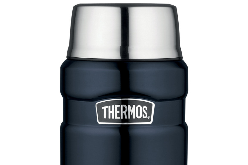 Lunch box Thermos® King tutto inox a doppia parete - 0,71L