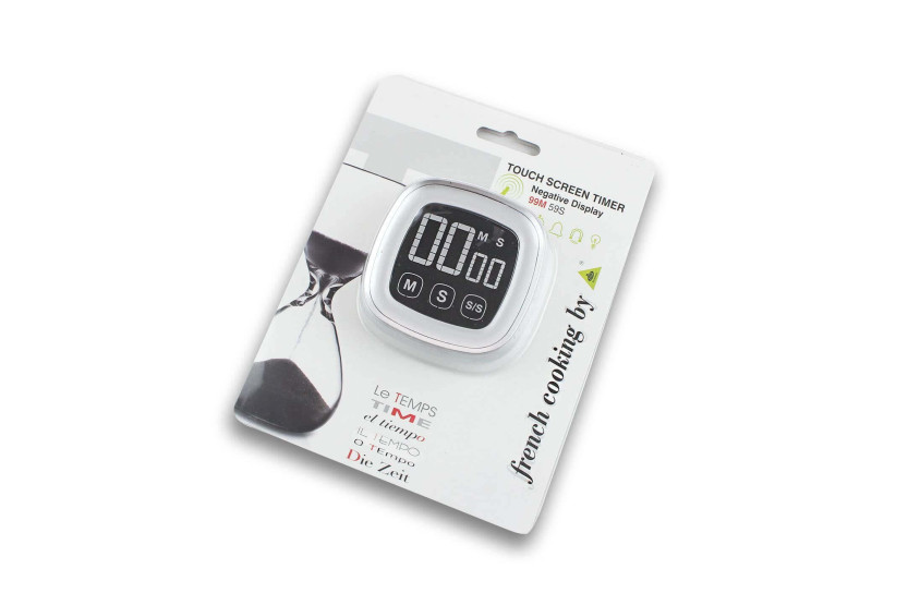 Timer e cronometro tattile Alla France