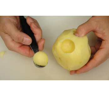 Omenamuotti Bargoin 22mm - Pomme parisienne Bargoin 2,2cm 2