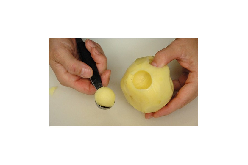 Molde manzana Bargoin 22mm - Pomme parisienne Bargoin 2,2cm