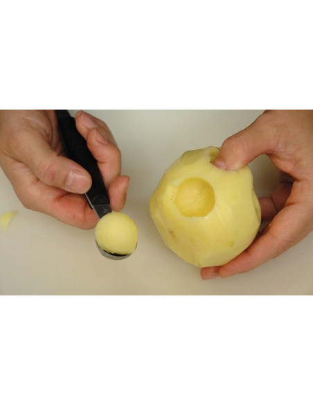 Appelvorm Bargoin 22mm - Pomme parisienne Bargoin 2,2cm