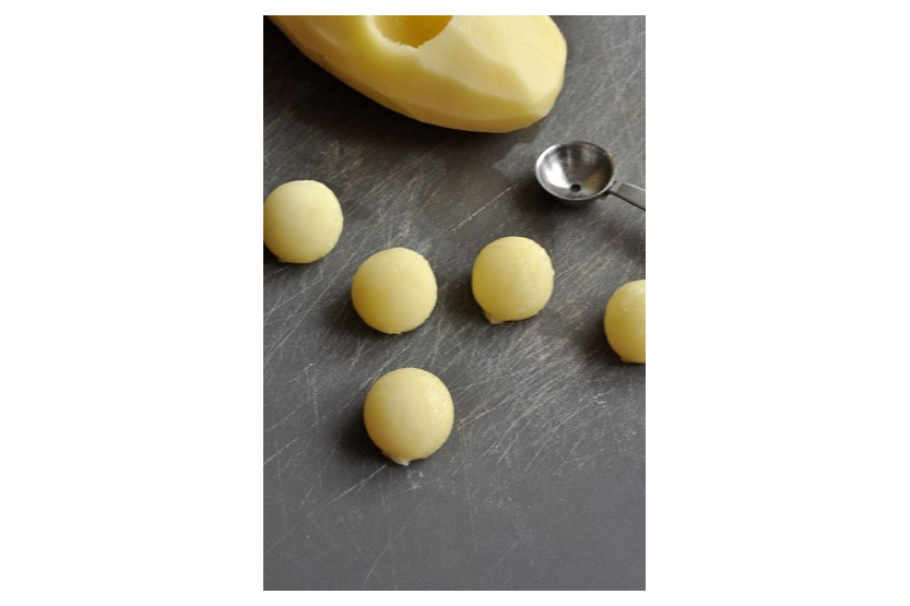 Apfelform Bargoin 22mm - Pariser Apfel Bargoin 2,2cm