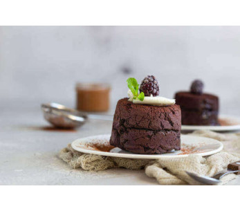 12-sylindret kakeform i silisium flex 2