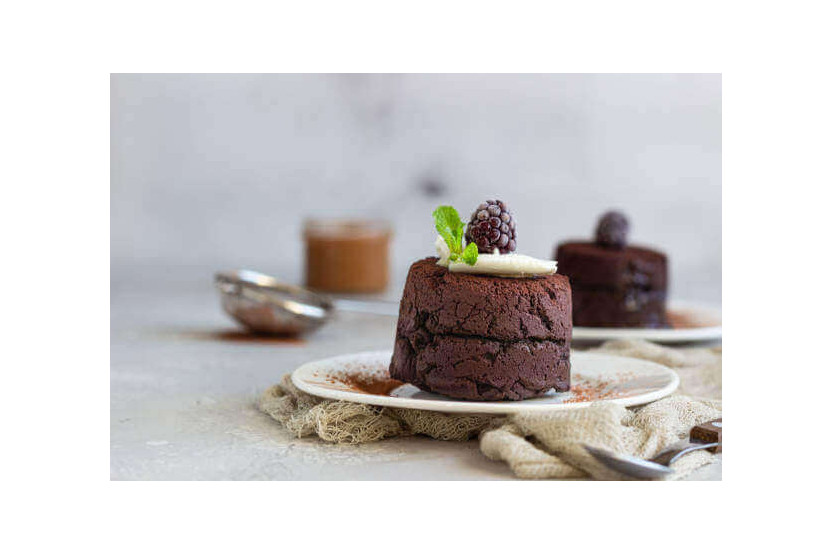 Molde de silicona flex cake 12 cilindros