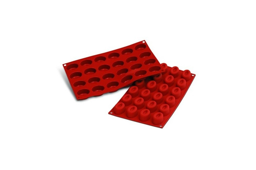 Silisium Flex-form 24 savarins patissiers