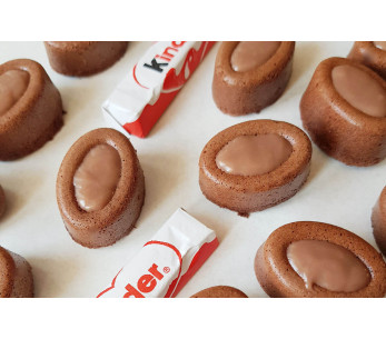 Silicon Flex -muotti 24 savarins patissiers -leivonnaisia 2