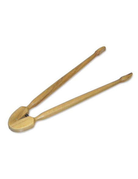 Funktionelle Essiggurkenzange Olivenbaum 25 cm Berard