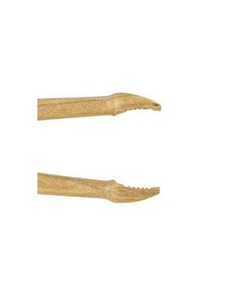 Funktionelle Essiggurkenzange Olivenbaum 25 cm Berard