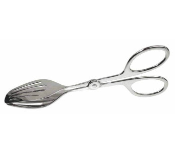 Pince à gâteaux ergonomique 19cm tout inox 