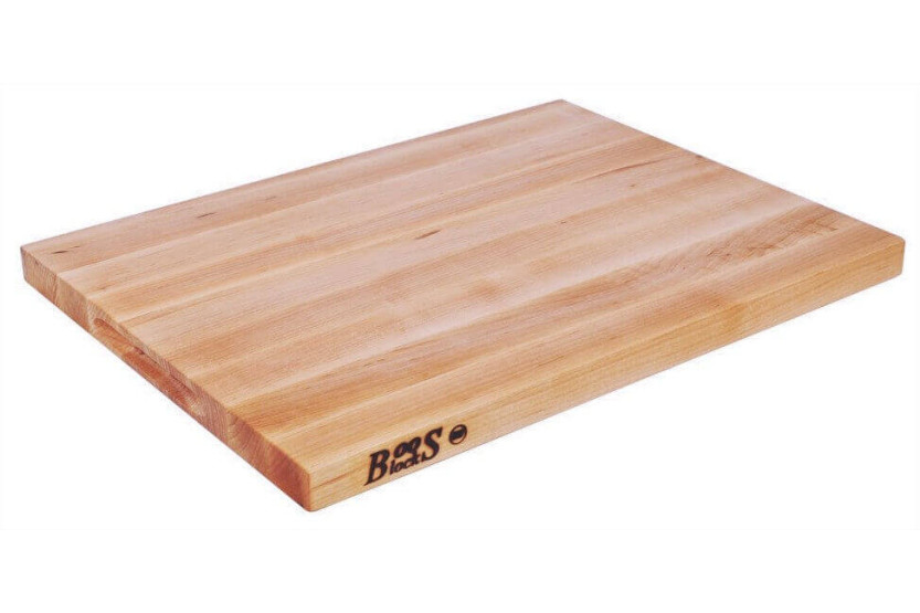 Planche à découper Boos Blocks double-face en bois d'érable 46x31cm