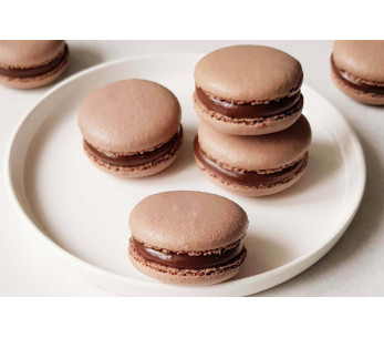 Tapete profissional para 70 macarons 58x38cm 2