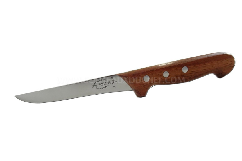 3 teurastusveitsen sarja DICK Wood boner+bleeder+butcher