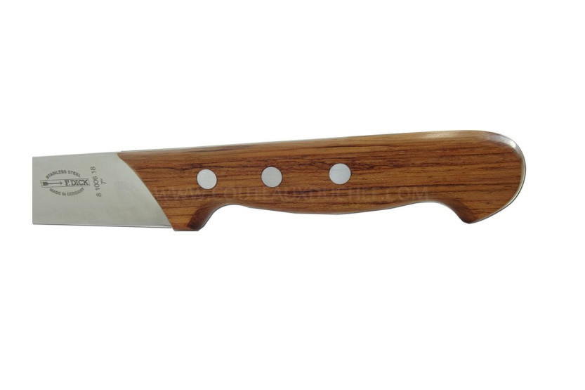Set di 3 coltelli da macellaio DICK Wood boner+blow+butcher