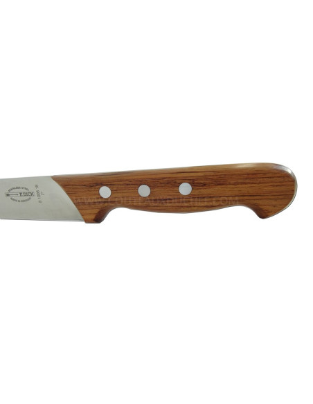 Sett med 3 slaktekniver DICK Wood boner+bleeder+butcher