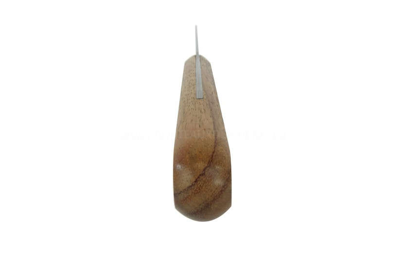 Pochette de 3 couteaux de boucher DICK Bois désosseur+saigner+boucher