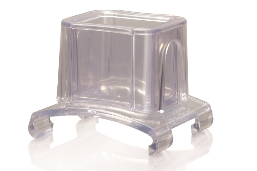 Acessórios de corte Microplane protecções para os dedos