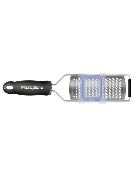 Skärtillbehör Microplane fingerskydd