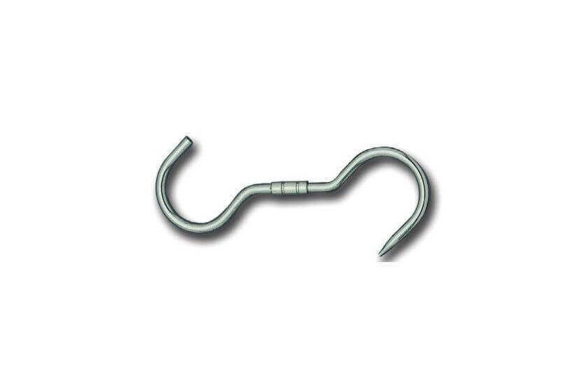 Fleischerhaken 24cm Bargoin 180kg Kapazität