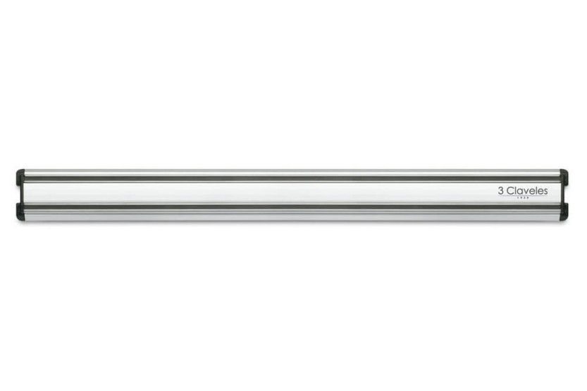 Aluminium Magnetisk knivlist 45 cm 3 Claveles livstidsgaranti