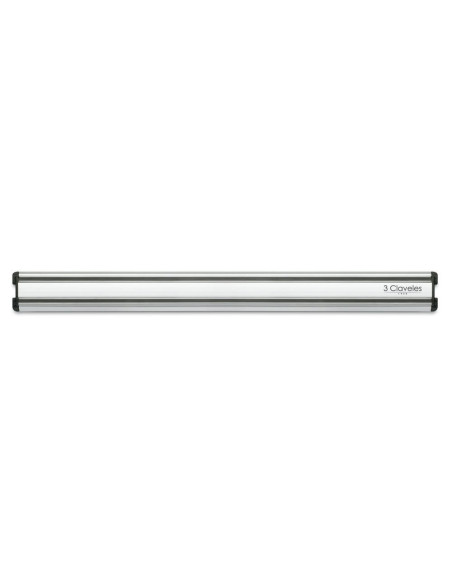 Aluminium Magnetisk knivlist 45 cm 3 Claveles livstidsgaranti