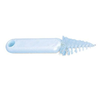 Brosse à douilles ergonomique avec goupillon conique