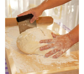 Tagliapasta flessibile in acciaio inox FISCHER 2