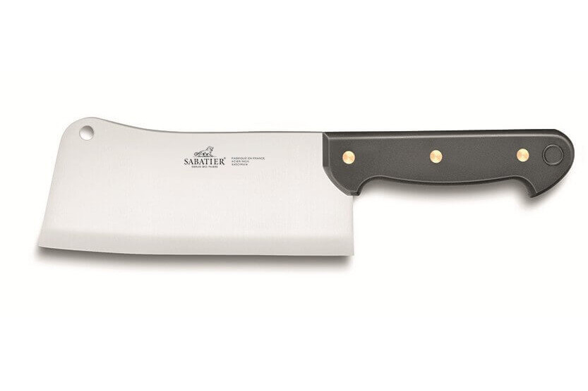 Hacha de carnicero SABATIER Cuisine d'aujourd'hui 17cm