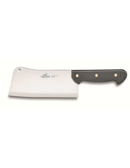 Couperet SABATIER Cuisine d'aujourd'hui 17cm