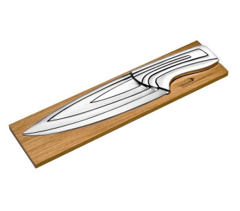 Messerset  4 Messer Meeting Deglon gigogne : Juwel der Messerschmiedekunst