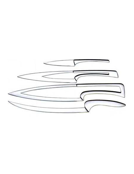 Conjunto de 4 facas de encaixe Meeting Deglon em Knifeleader.eu