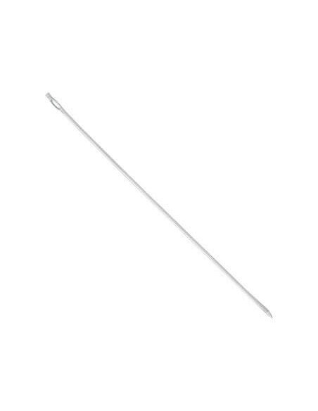 Ago da briglia in acciaio inox 24 cm - Knifeleader.eu