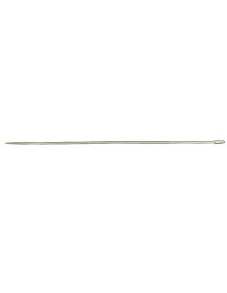 Ago di serraggio Fischer 30cm in acciaio inox - Knifeleader