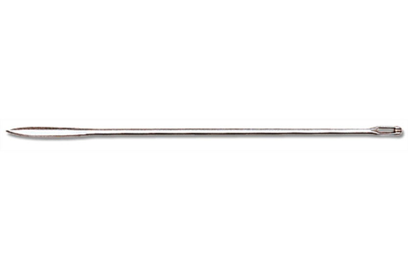 Ago da briglia in acciaio inox Fischer-Bargoin da 25 cm - Knifeleader.eu