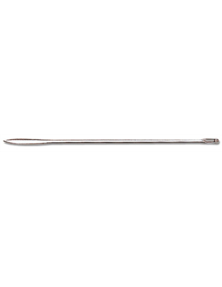 Ago da briglia in acciaio inox Fischer-Bargoin da 25 cm - Knifeleader.eu
