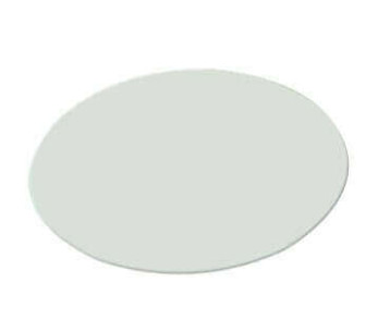 Runde biffpapir med diameter 100 mm - Sett med 1000 stk.