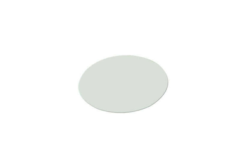 Runde bøfomslag med en diameter på 100 mm - sæt med 1000 stk.
