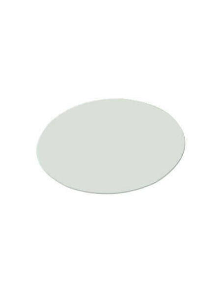 Runde bøfomslag med en diameter på 100 mm - sæt med 1000 stk.