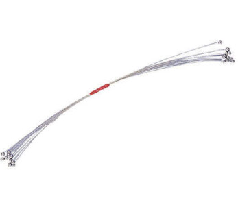 Pakke med 10 ledninger for 23 cm ostelyrer